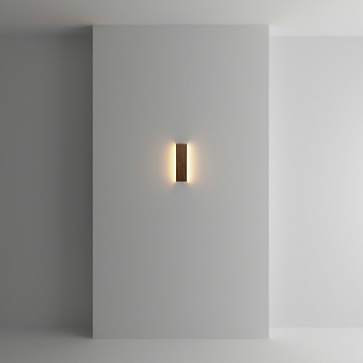Modern Warm Light Wall Lighting Ideas 1 Light Wall Mounted Lamp for Living Room