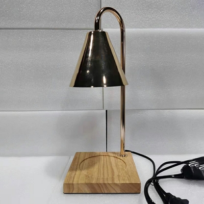 Modernism Style Metal Table Lamp 2 Head Table Lamps for Living Room