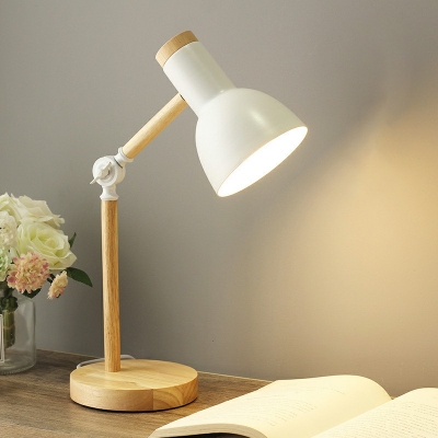 Nightstand Lamps Minimalist Style Metal Bedroom Nightstand Lamps