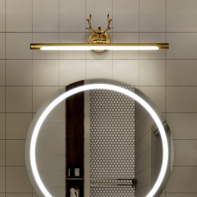 Vanity Lighting Ideas Traditional Style Acrylic Vanity Lamp for Bathroom