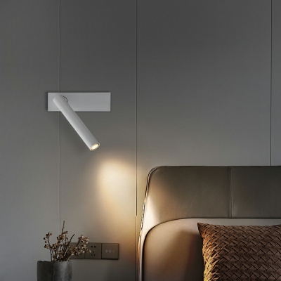Wall Sconce Lighting Contemporary Style Metal Wall Lighting For Bedroom