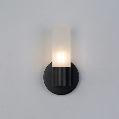 Wall Light Sconce 1 Head Wall Mounted Light Fixture for Bedroom