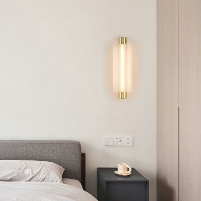 Wall Lighting Ideas 1 Light LED Wall Mounted Lamp for Living Room Bedroom