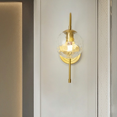 Wall Mounted Lamps Global Flush Mount Wall Sconce for Bedroom