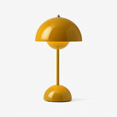 Nordic Warm Light Post-modern Nightstand Lamp Creative Glass Lamp for Living Room
