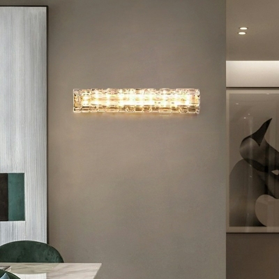 Postmodern Wall Sconce Lighting Natural Light Wall Mounted Lights for Bedroom