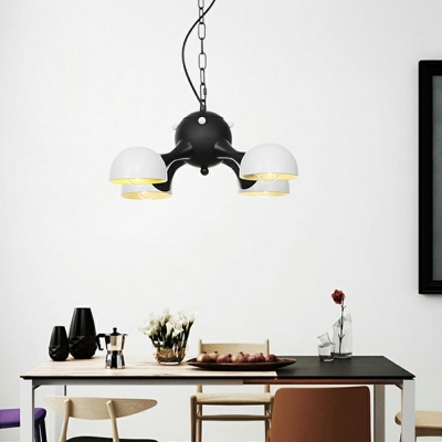 3 Lights Modern Pendant Lighting Fixtures Simplicity Chandelier Pendant Light for Living Room