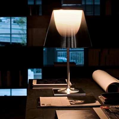 Modern Led Lamp Glass Bedroom Table Lamps