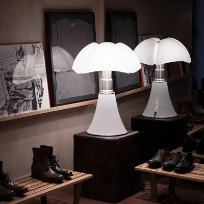 Modern Nightstand Lamps Glass Bedroom Nightstand Lamps