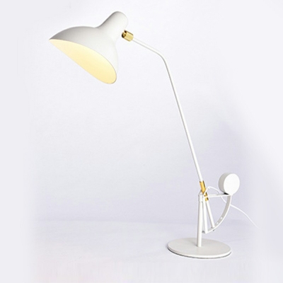 Modern Table Light Macaron 1 Light Table Lamps for Bedroom Study