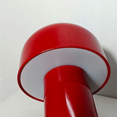 Contemporary Table Lamp Macaron Mushroom Desk Lamps for Children's Room Living Room