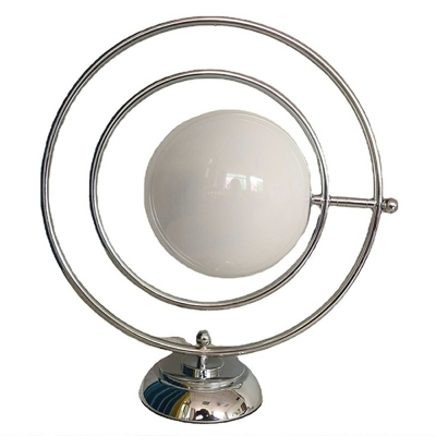 Modern Table Light Glass Table Lamps For Living Room