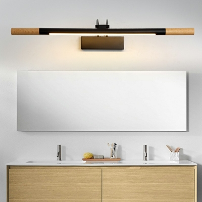 Vanity Lighting Ideas Modern Style Acrylic Bar Light for Living Room