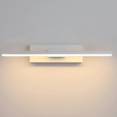 Wall Sconce Lighting Contemporary Style Acrylic Wall Lighting Fixtures For Bedroom