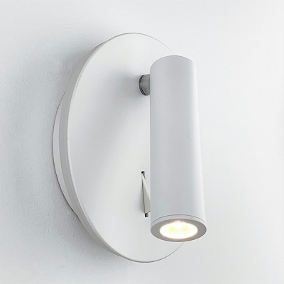 Wall Sconce Lighting Modern Style Metal Wall Sconce For Living Room