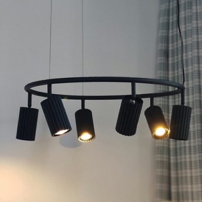 Metal Modern Chandelier Lighting Fixtures Minimalist Pendant Lighting Fixtures for Living Room