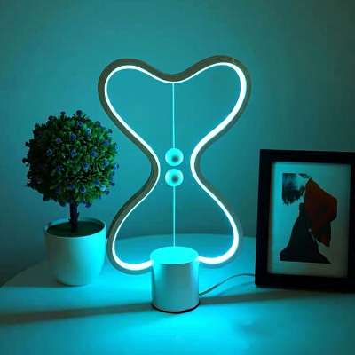 Modern Led Table Lamps Acrylic Table Lamps For Living Room