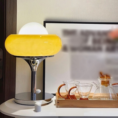 Nightstand Lamps Modern Style Glass Nightstand Lamps for Bedroom