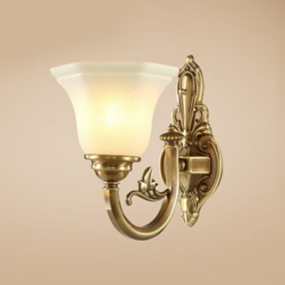 Metal Flush Mount Wall Sconce Wall Mounted Lamps for Bedroom Living Room