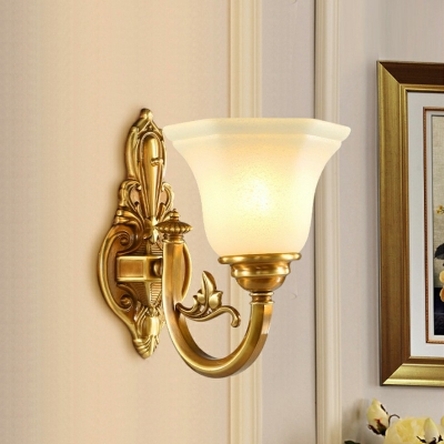 Metal Flush Mount Wall Sconce Wall Mounted Lamps for Bedroom Living Room
