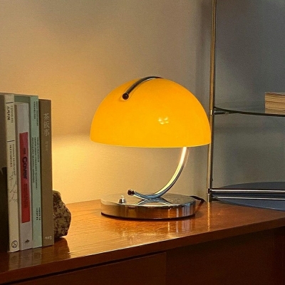 Modern Bedside Lamps Glass Table Light for Bedroom