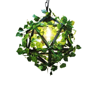 Suspension Pendant With Plants Suspension Pendant Light for Dining Bar