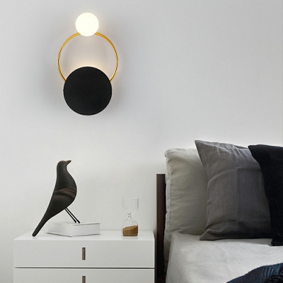 Wall Light Sconce 2 Head Wall Mounted Light Fixture for Living Room