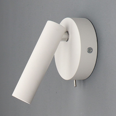 Wall Sconce Lighting Modern Style Metal Wall Sconce Fixture For Living Room