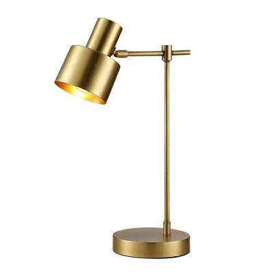 Nightstand Lamps Minimalist Style Metal Nightstand Lamps for Bedroom