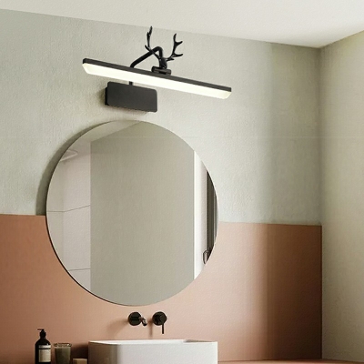 Vanity Lighting Traditional Style Acrylic Vanity Mirror Lights for Bathroom Natural Light
