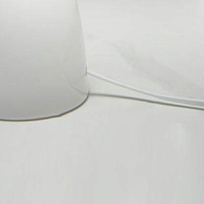 1 Light Round Shape Modern Table Lamp Ceramics Bedroom Table Lamps For Living Room