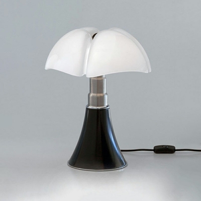 Modern Nightstand Lamps Glass Bedroom Nightstand Lamps