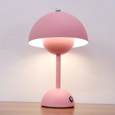 Modern Nightstand Lamps Metal Bedside Reading Lamps
