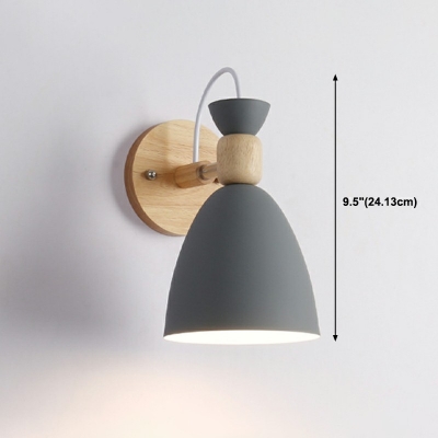 Sconce Light Fixture Modern Style Metal Wall Sconce Lights For Living Room