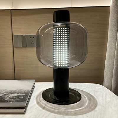 Modern Led Table Lamps Glass Bedroom Table Lamps