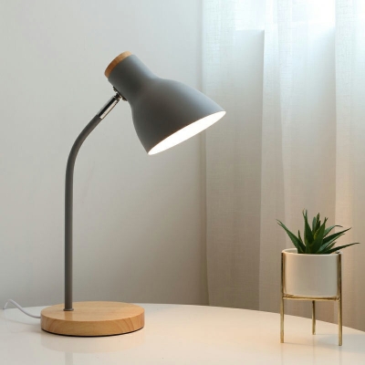Nightstand Lamps Minimalism Style Metal Bedroom Nightstand Lamps