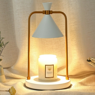 Modern Table Lamps Metal Bedside Reading Lamps