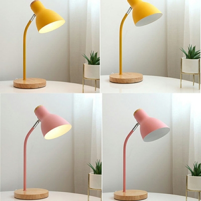 Nightstand Lamps Minimalism Style Metal Bedroom Nightstand Lamps