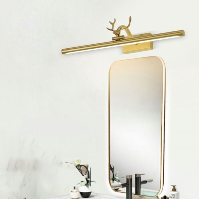 Vanity Sconce Lights Modern Style Metal Vanity Lighting for Bathroom