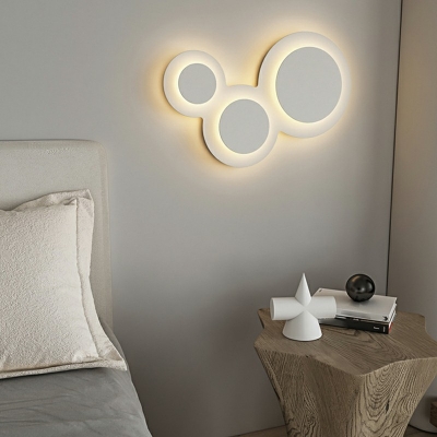 Wall Lighting Ideas Warm Light Wall Mounted Lamp for Living Room Bedroom