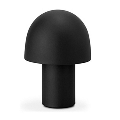 Mid-Century Modern Mushroom Night Table Lamps Metal Table Lamp for Bedroom