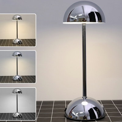 Modern Bedside Table Lamps Metal Table Light for Living Room