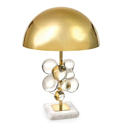 Modern Table Lamp Metal Bedside Reading Lamps
