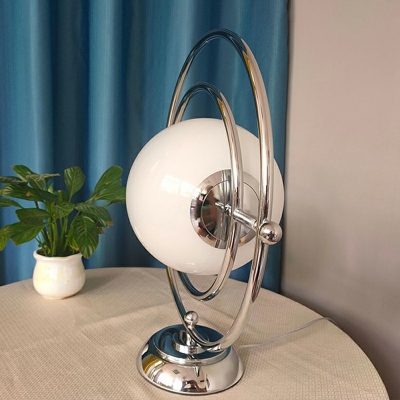 Modern Table Light Glass Table Lamps For Living Room