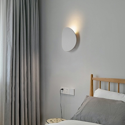 Wall Lighting Ideas Natural Light Wall Mounted Lamp for Living Room Bedroom