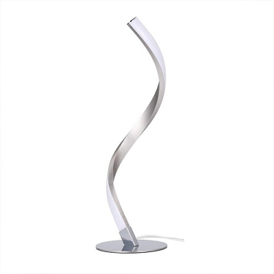 1 Light Linear Shape Modern Led Lamps Acrylic Table Lamps For Living Room