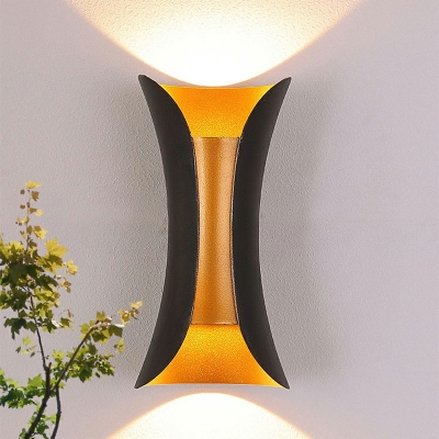 Wall Mounted Lighting 2 Head Wall Light Sconce for Living Room