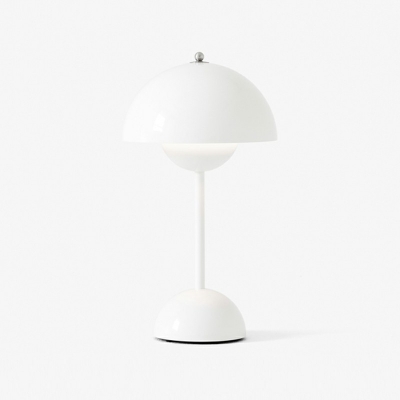 Nordic Warm Light Post-modern Nightstand Lamp Creative Glass Lamp for Living Room