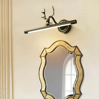 Vanity Lighting Ideas Traditional Style Acrylic Vanity Mirror Lights for Bathroom