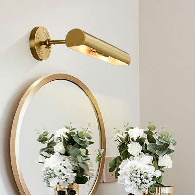 Vanity Lighting Ideas Traditional Style Metal Vanity Lamp for Bathroom